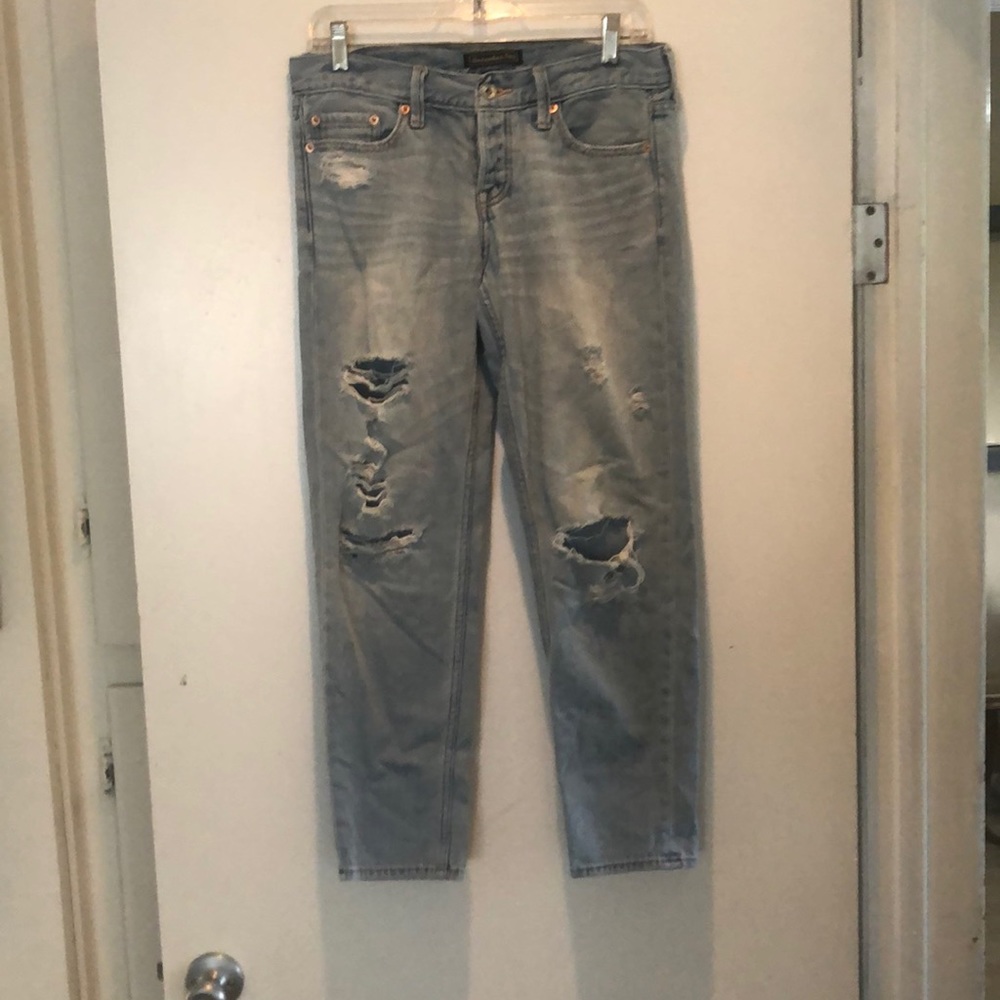 Abercrombie and Fitch Jeans